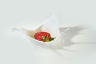 Yogurt is a natural stool softener. (Photo via Pexels/Adonyi Gábor)